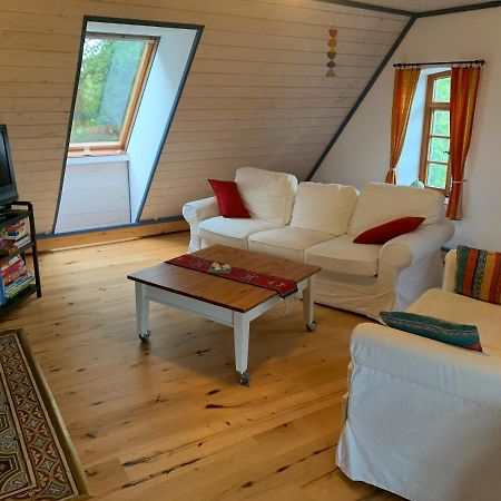 Sandstedt Ferienwohnung Warderhof מראה חיצוני תמונה