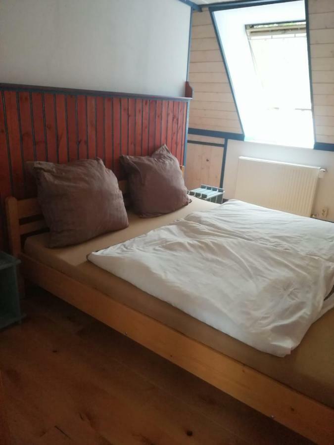 Sandstedt Ferienwohnung Warderhof מראה חיצוני תמונה